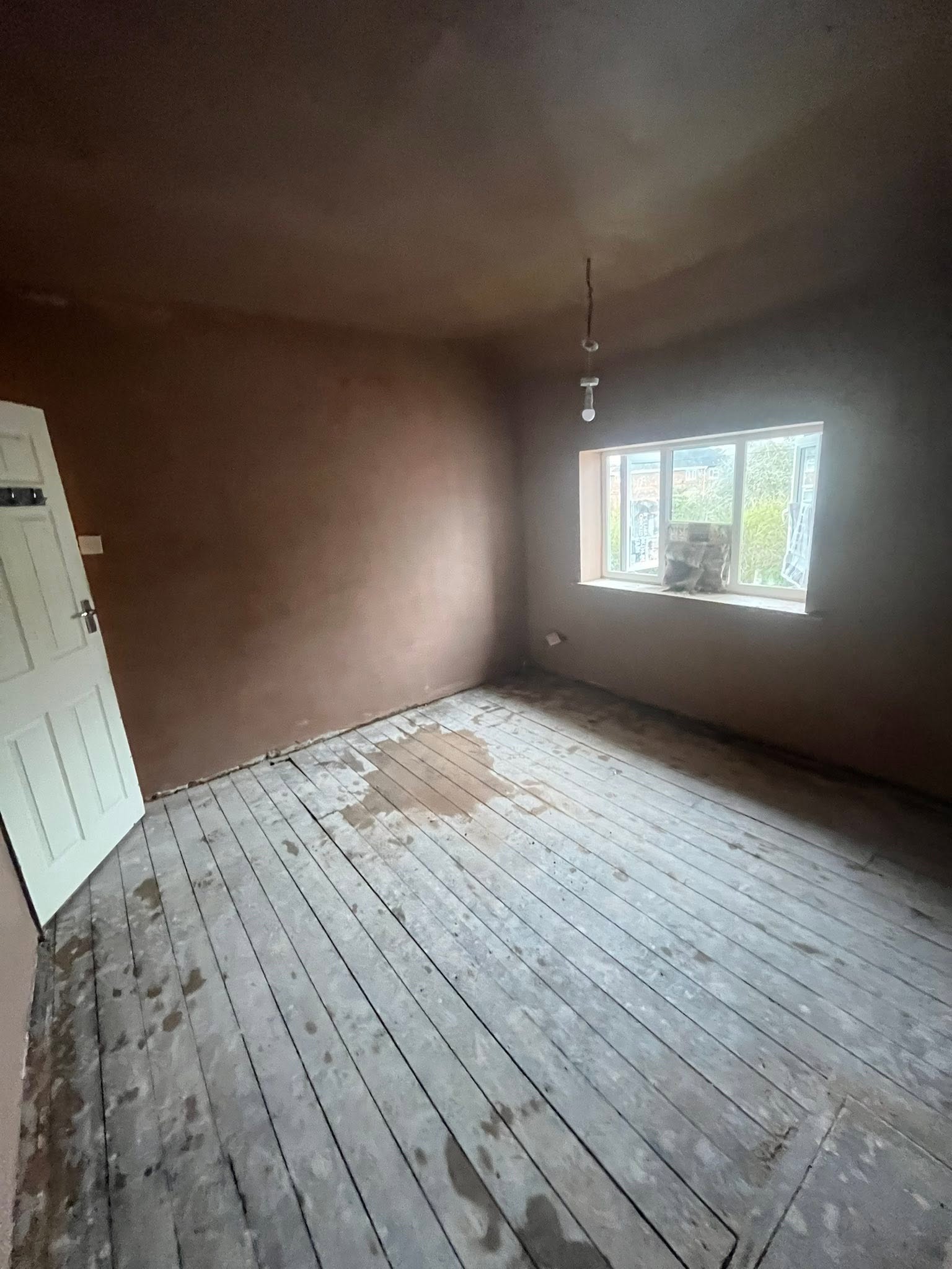Plastering in Stainforth