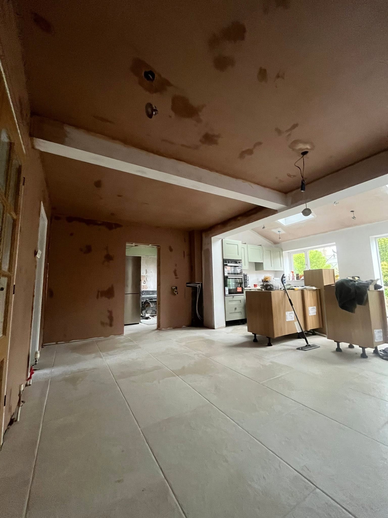 Domestic in Stainforth