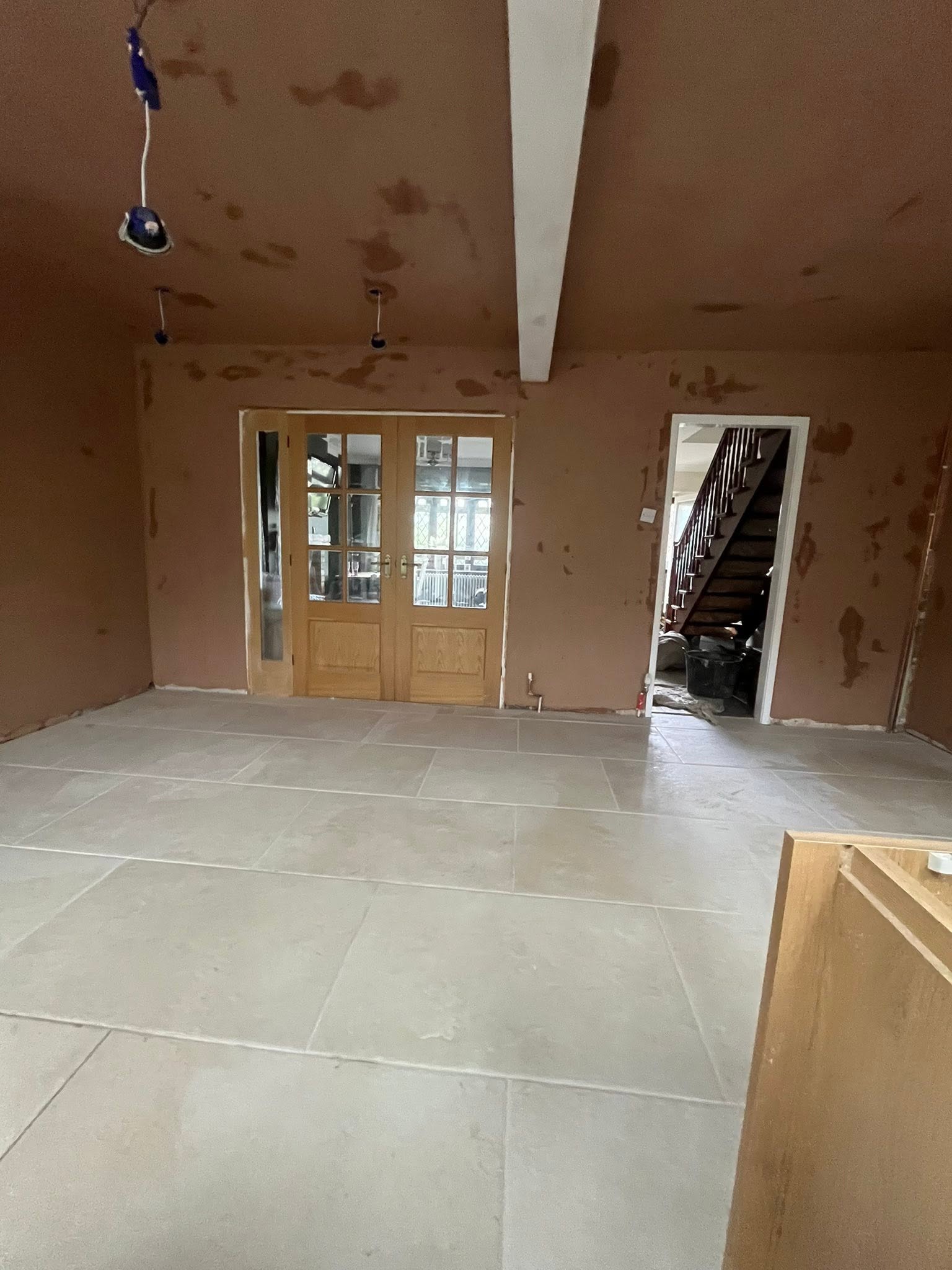 Plastering in Stainforth