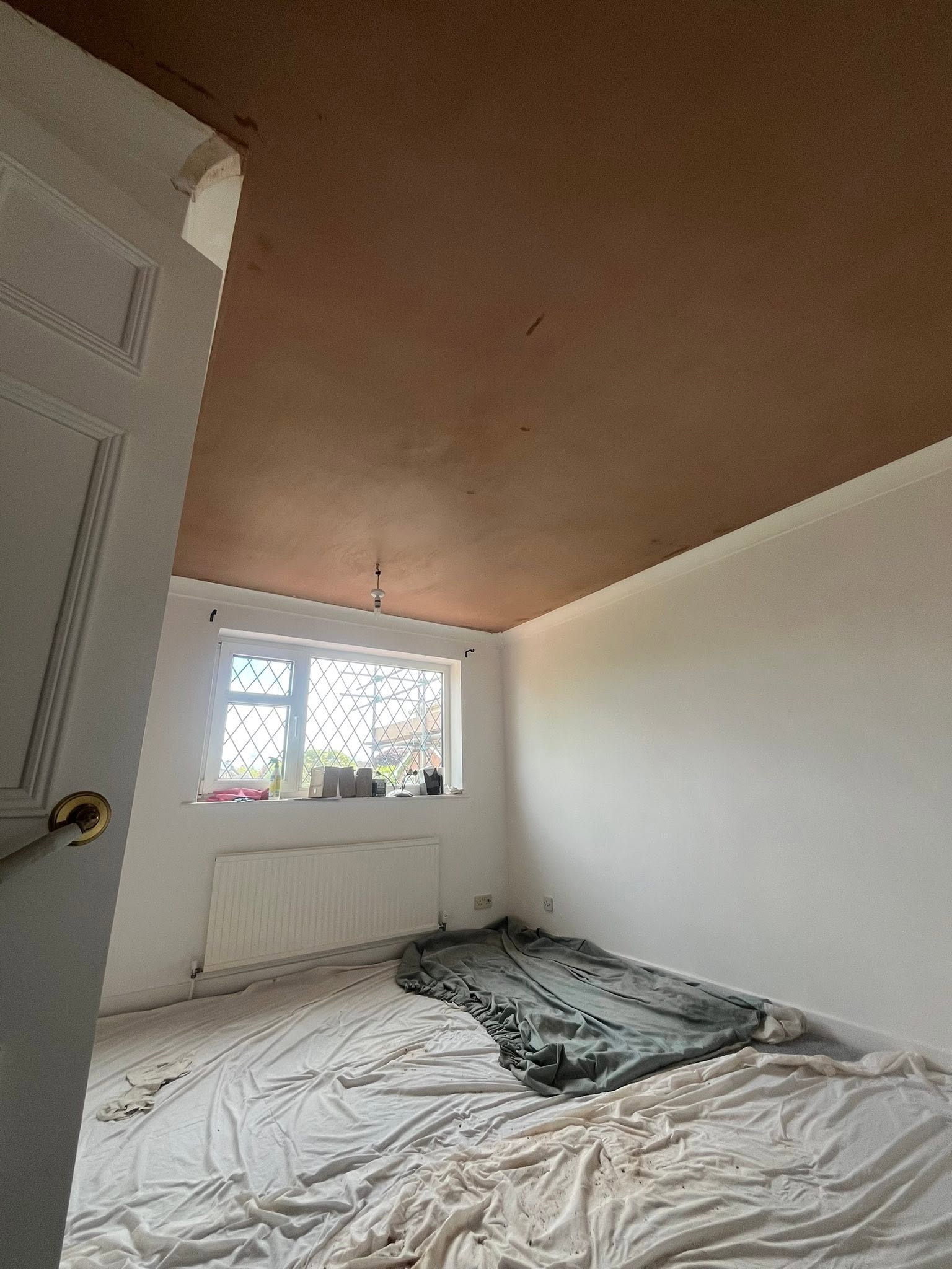 Renovation in Stainforth